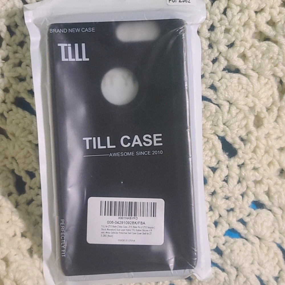 TILL phone case